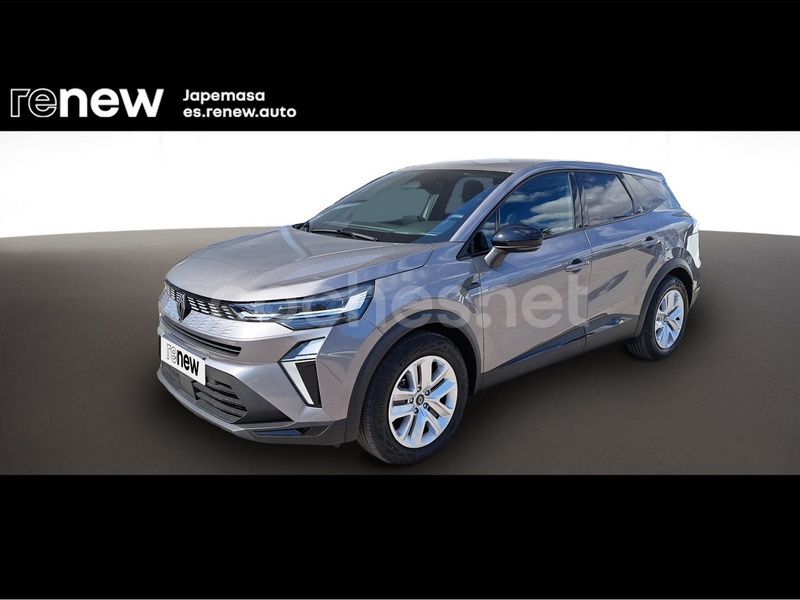 Gris / plata Nuevo 2025 Renault Symbioz Evolution SUV | 28.090 € (Precio justo) - Imagen 1/1