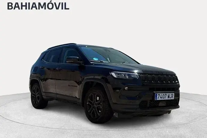 Usado Jeep Compass Night Eagle 130 CV (95 kW) 2023 SUV
