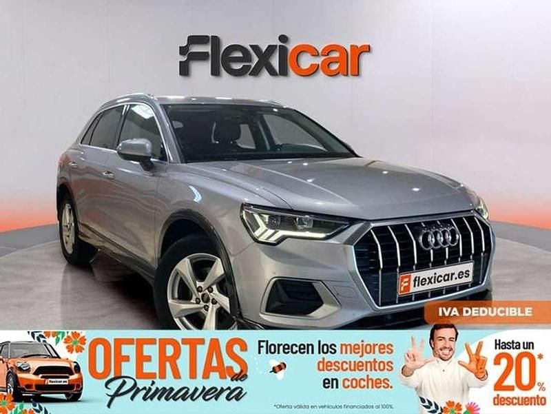 Usado Audi Q3 Advanced 150 CV (110 kW) 2023 Gris SUV