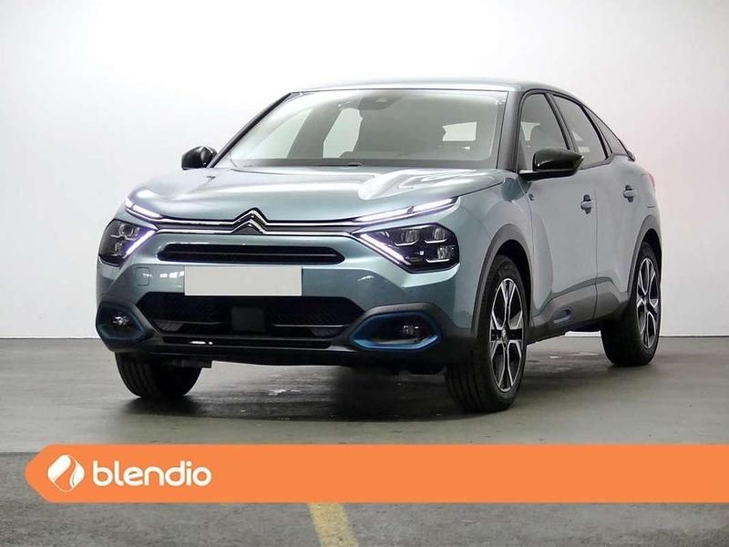 Azul Usado 2022 Citroën e-C4 Feel Berlina | 29.520 € (Precio justo) - Imagen 1/4