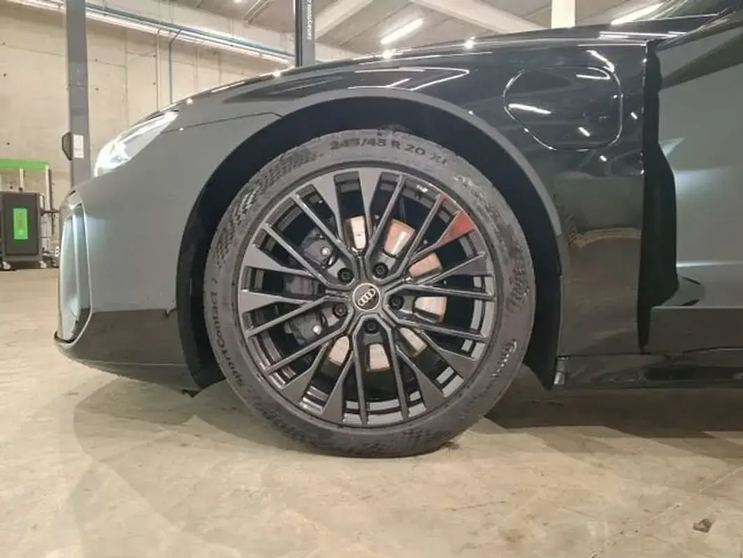 Usado Audi e-tron GT quattro 431 kW (586 CV) 2025 Negro Berlina