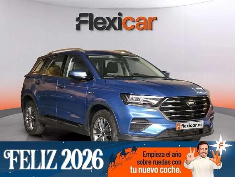 Azul Usado 2023 SWM G01 SUV | 13.990 € (Buen precio) - Imagen 1/4