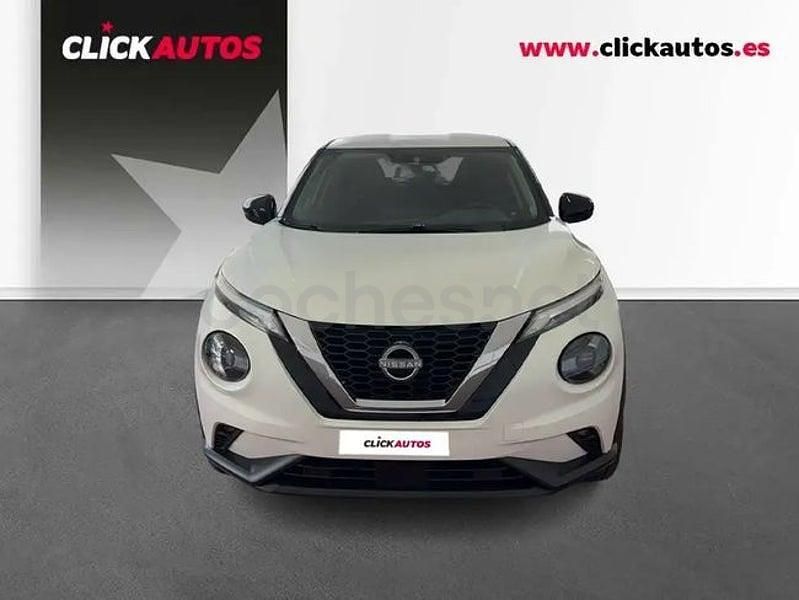 Usado Nissan Juke Acenta 114 CV (83 kW) 2025 Marrón SUV