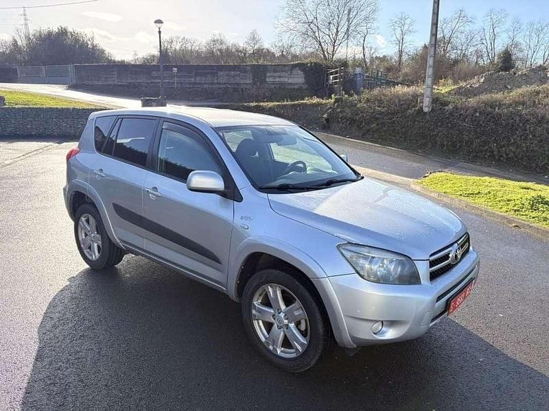 Gris Usado 2006 Toyota RAV4 Premium SUV | 11.600 € (Precio justo) - Imagen 1/4