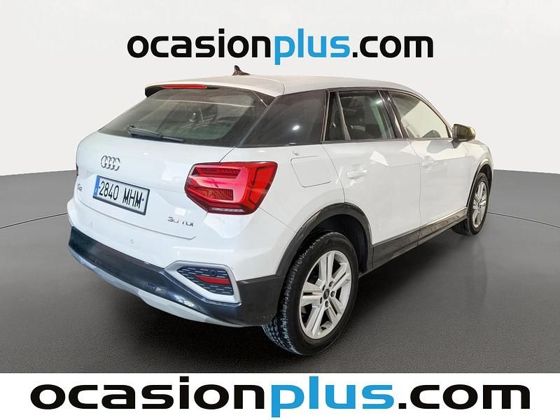 Usado Audi Q2 Advanced Plus 116 CV (85 kW) 2023 Blanco SUV