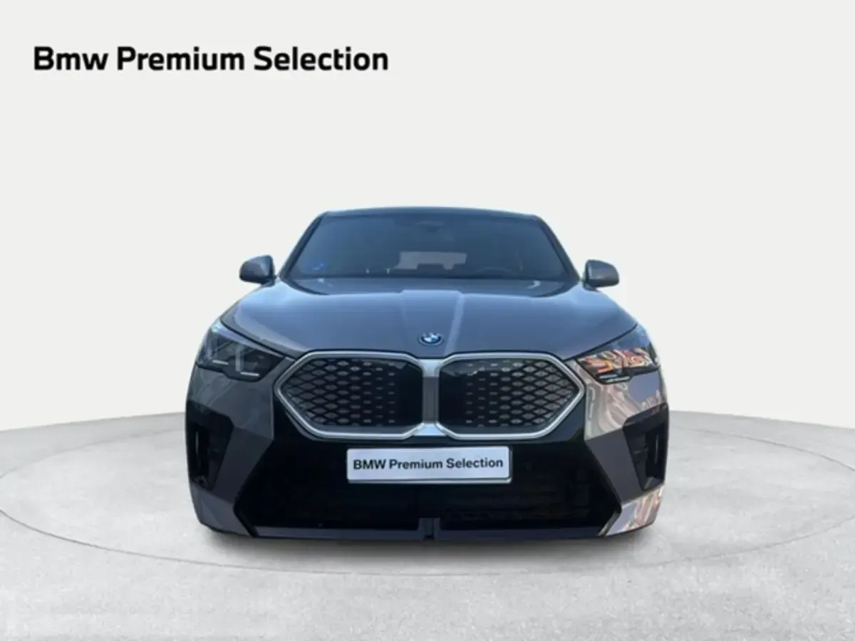 Usado BMW iX2 Comfort Edition 150 kW (204 CV) 2025 Blanco SUV