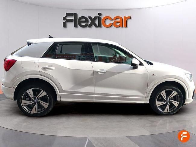 Usado Audi Q2 Design 116 CV (85 kW) 2020 Blanco SUV