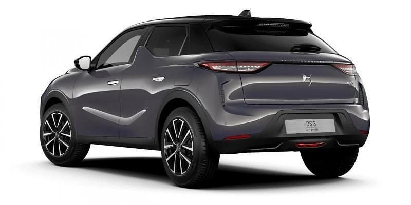 Nuevo DS Automobiles DS3 Crossback E-Tense 114 kW (156 CV) 2025 Gris SUV