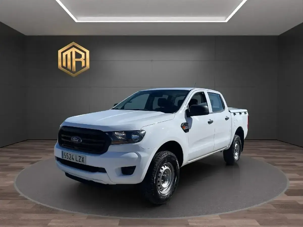 Usado Ford Ranger XL 170 CV (125 kW) 2022 Pickup/Camioneta