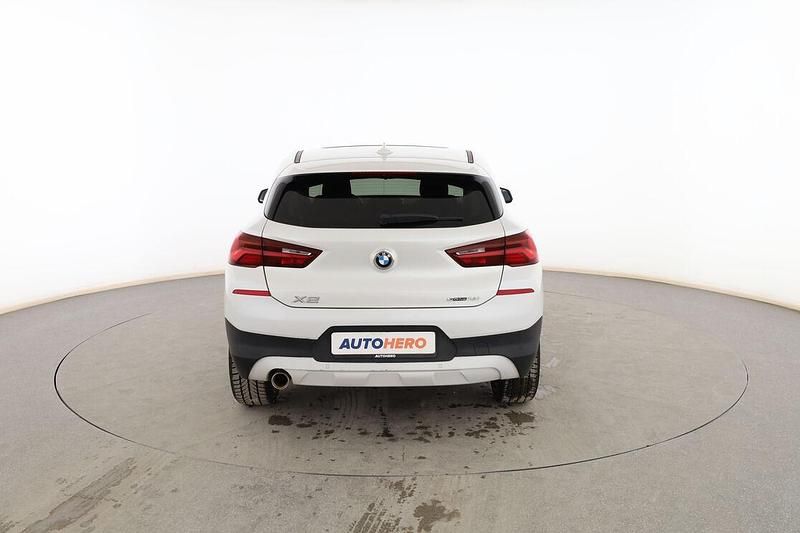 Usado BMW X2 Advantage 140 CV (102 kW) 2020 Blanco SUV
