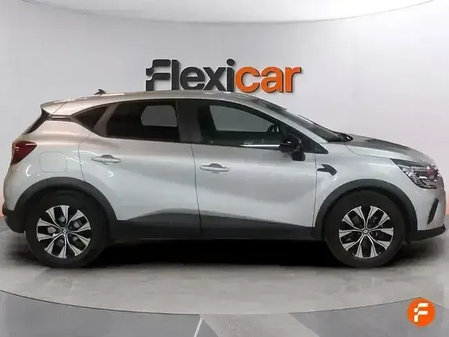 Usado Renault Captur Evolution 145 CV (106 kW) 2023 Gris SUV