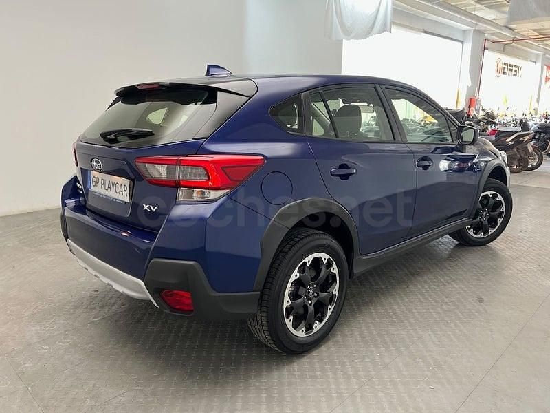 Usado Subaru XV Sport 114 CV (83 kW) 2022 Azul SUV