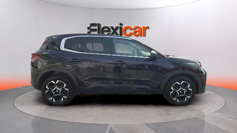 Usado Citroën C5 Aircross 136 CV (100 kW) 2024 Negro SUV