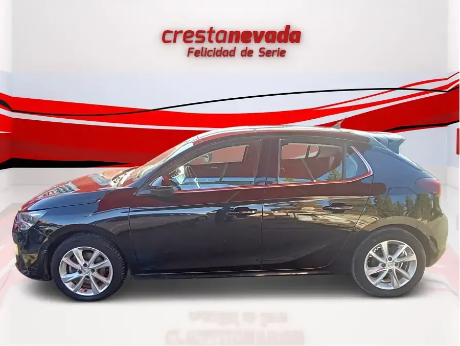 Usado Opel Corsa Elegance 101 CV (74 kW) 2021 Utilitario