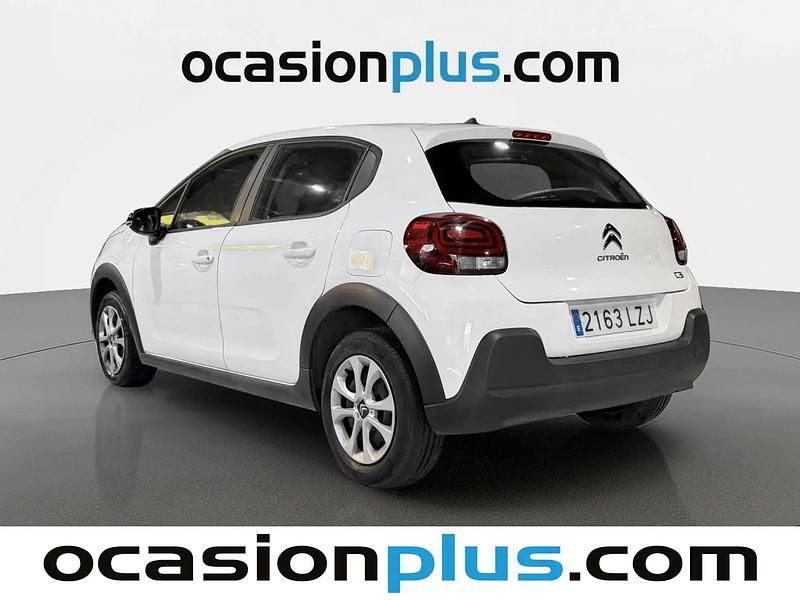 Usado Citroën C3 Live 102 HP (75 kW) 2022 Branco Citadino