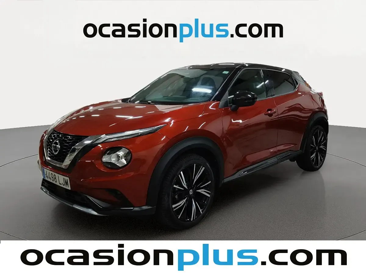 Usado Nissan Juke 117 CV (86 kW) 2020 SUV