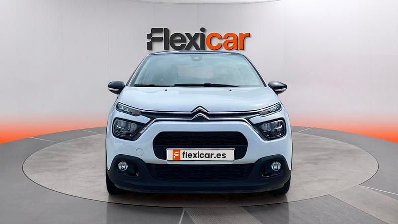 Käytetty Citroën C3 Feel 83 HP (61 kW) 2022 Valkoinen Viistoperä