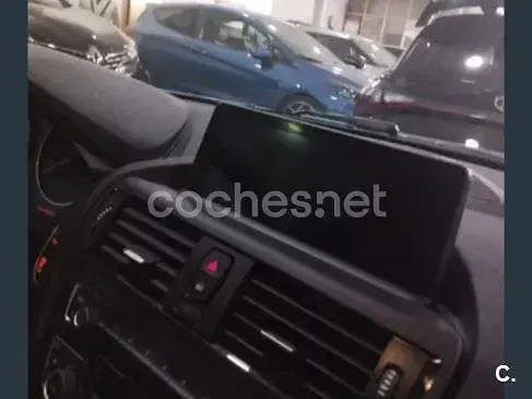 Usado BMW M135 M Performance 320 CV (235 kW) 2014 Azul Utilitario