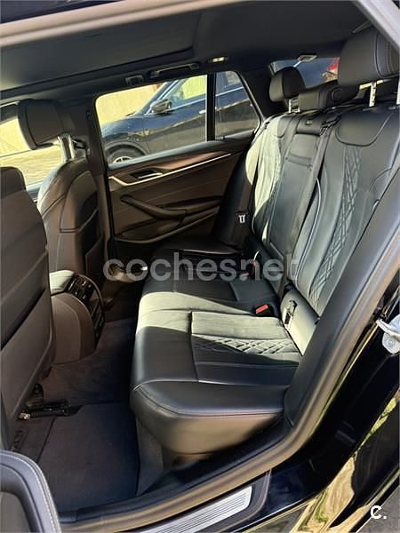 Usado BMW 530e Comfort Edition 292 CV (214 kW) 2021 Azul Familiar