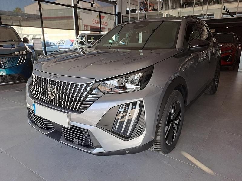 Gris Nuevo 2025 Peugeot 2008 Allure SUV | 26.300 € (Precio justo) - Imagen 1/4