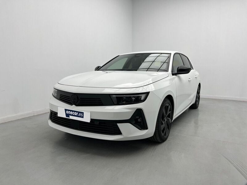Blanco Nuevo 2024 Opel Astra S Berlina | 27.990 € (Buen precio) - Imagen 1/4