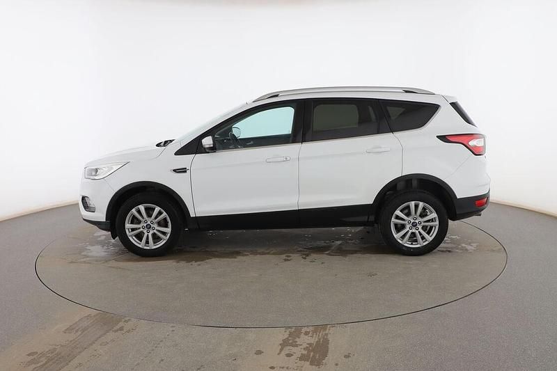 Usado Ford Kuga Business Edition 120 CV (88 kW) 2017 Blanco SUV