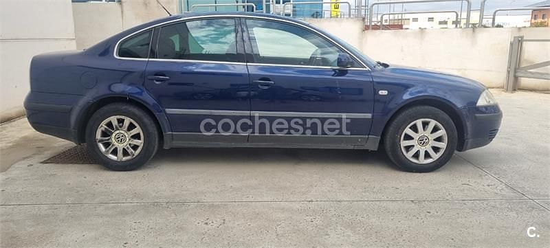 Brugt VW Passat Edition 130 HK (95 kW) 2006 Blå Sedan