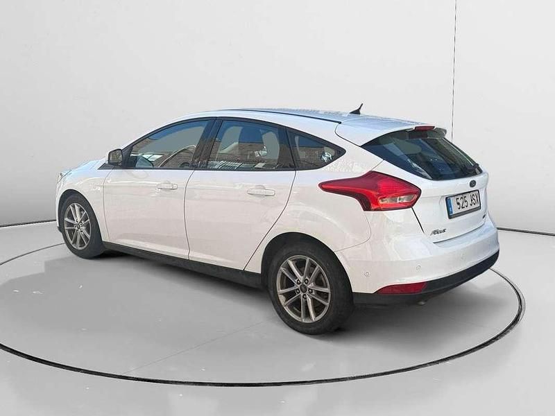 Usado Ford Focus Business Edition 126 CV (92 kW) 2016 Blanco Utilitario