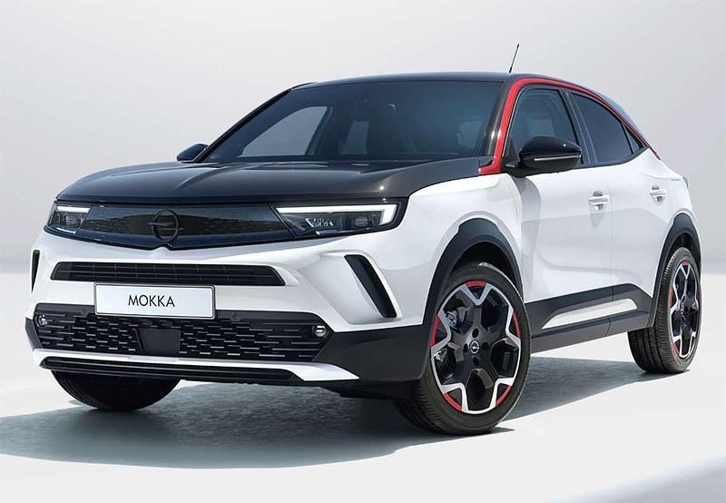 Usado Opel Mokka X S 140 HP (102 kW) 2019 Branco SUV