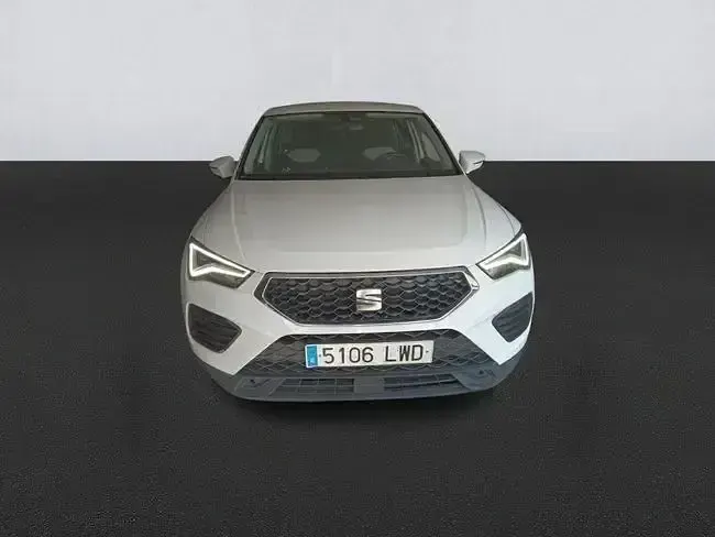 Usado Seat Ateca Reference 116 CV (85 kW) 2022 Blanco SUV