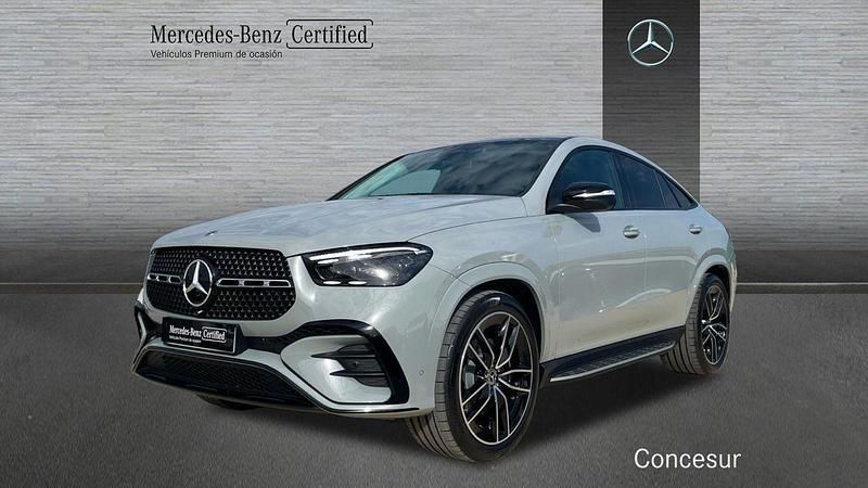 Gris Usado 2025 Mercedes GLE300 | 104.899 € - Imagen 1/4