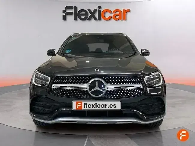 Occasion Mercedes GLC220 197 ch (144 kW) 2022 Noir