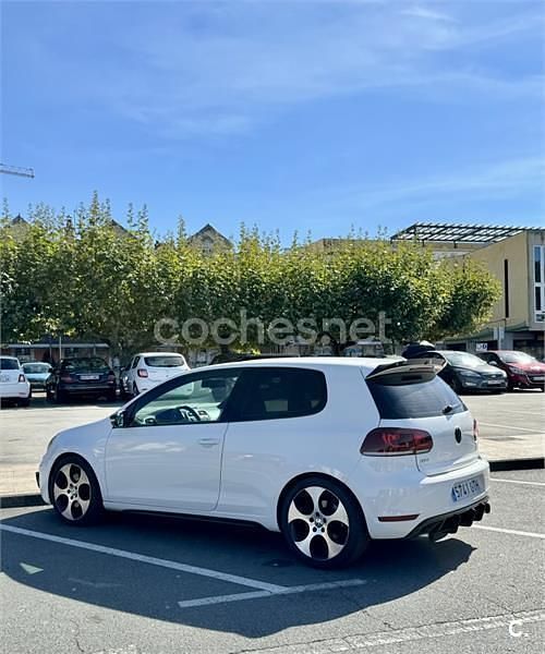 Blanco Usado 2010 VW Golf VI GTI Berlina | 11.500 € (Precio justo) - Imagen 1/4
