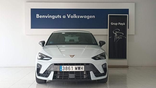 Usado Cupra Leon 149 CV (109 kW) 2024 Blanco