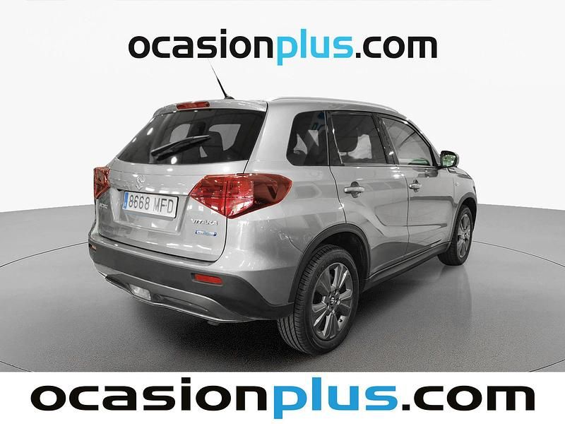 Usado Suzuki Vitara 129 CV (94 kW) 2023 Gris SUV