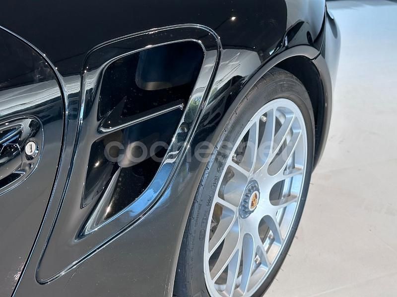 Usado Porsche 911 Turbo S 530 CV (389 kW) 2010 Negro Coupe