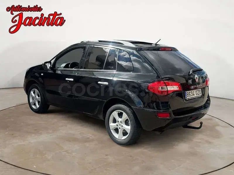 Usado Renault Koleos Bose Edition 150 CV (110 kW) 2010 Negro SUV