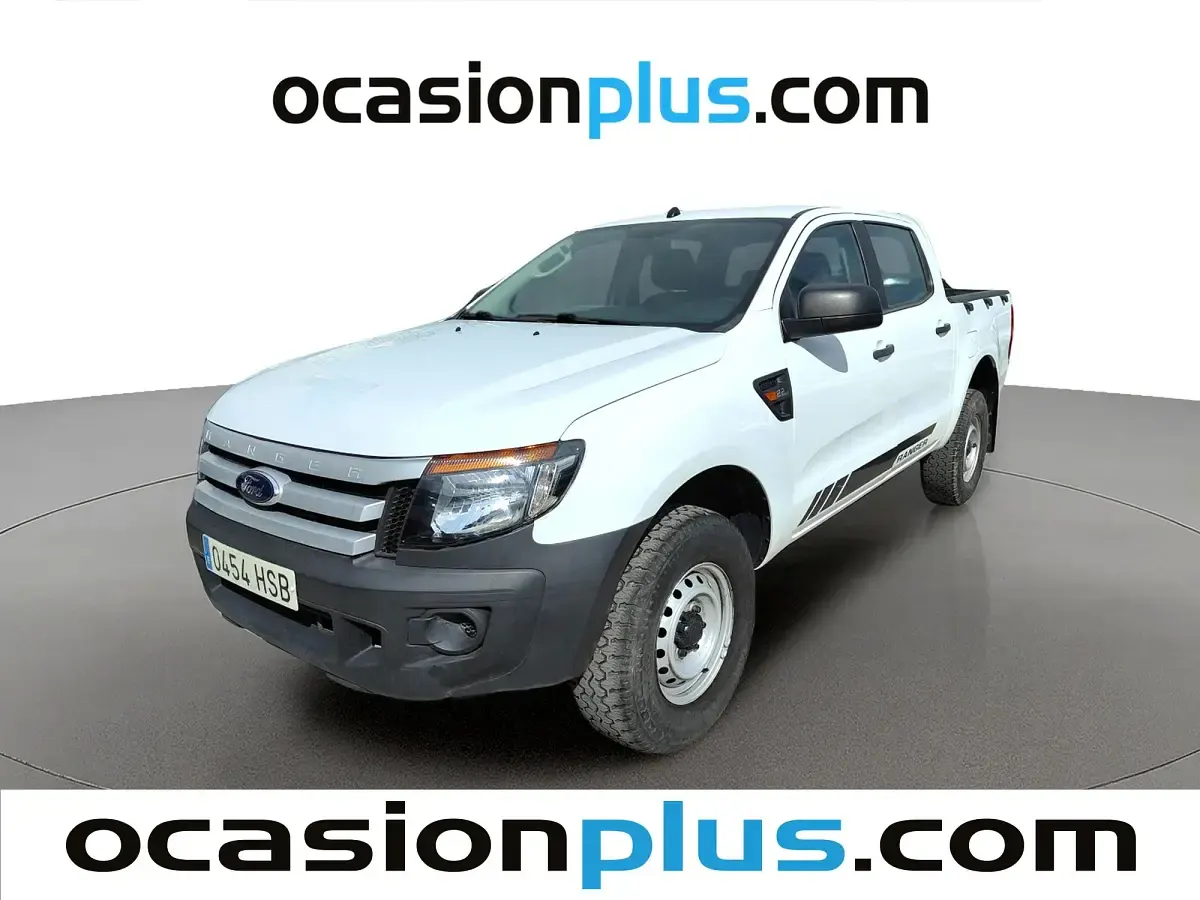 Usado Ford Ranger XL 150 CV (110 kW) 2013 Pickup/Camioneta