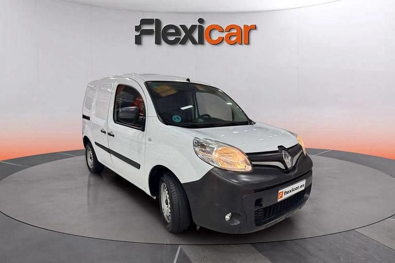 Usado Renault Kangoo Edition One 95 CV (69 kW) 2021 Blanco Monovolumen