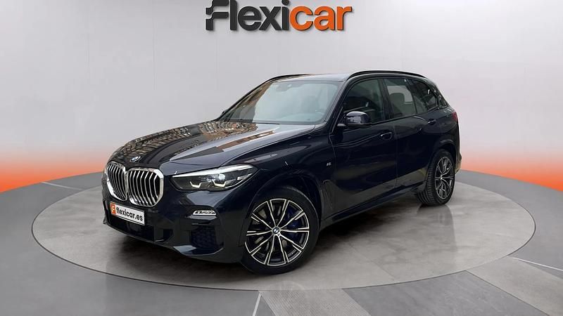 Usado BMW X5 231 CV (169 kW) 2019 Negro SUV