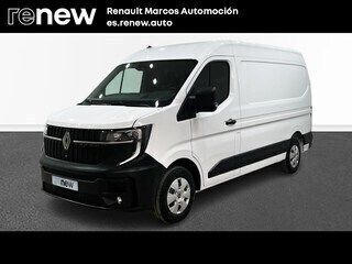 Blanco Nuevo 2025 Renault Master Van | 43.900 € (Un poco caro) - Imagen 1/4