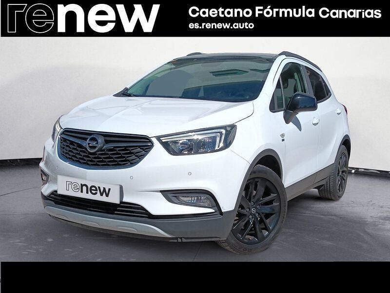 Blanco Usado 2019 Opel Mokka X S SUV | 9803 € (Buen precio) - Imagen 1/4