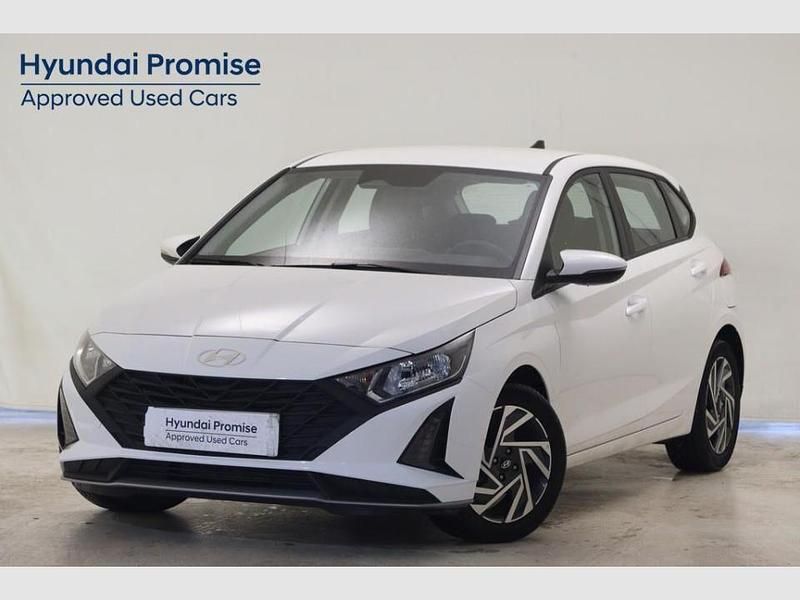 Otro Usado 2024 Hyundai i20 Berlina | 16.490 € (Precio justo) - Imagen 1/4