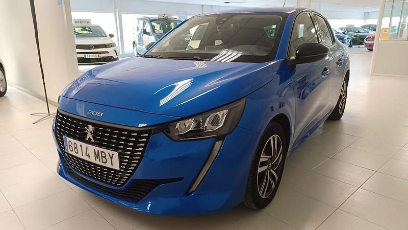 Otro Usado 2022 Peugeot 208 Allure Utilitario | 14.900 € (Caro) - Imagen 1/4