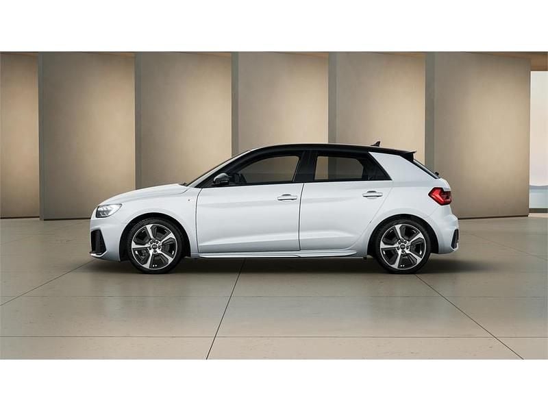 Nuevo Audi A1 Sportback 116 CV (85 kW) 2025 Blanco Utilitario