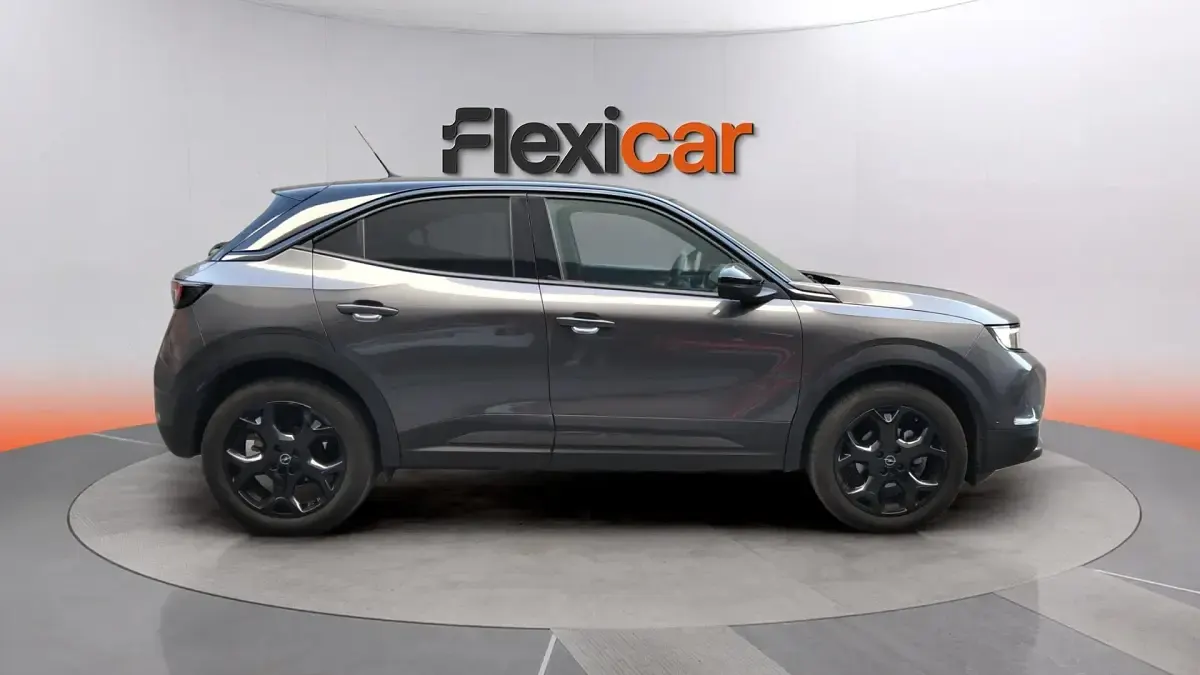 Usado Opel Mokka Edition 131 CV (96 kW) 2023 Gris SUV