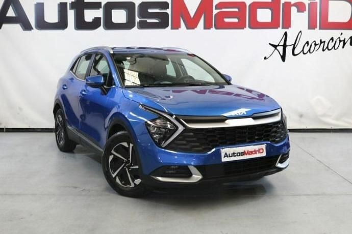 Usado Kia Sportage 230 CV (169 kW) 2023 SUV