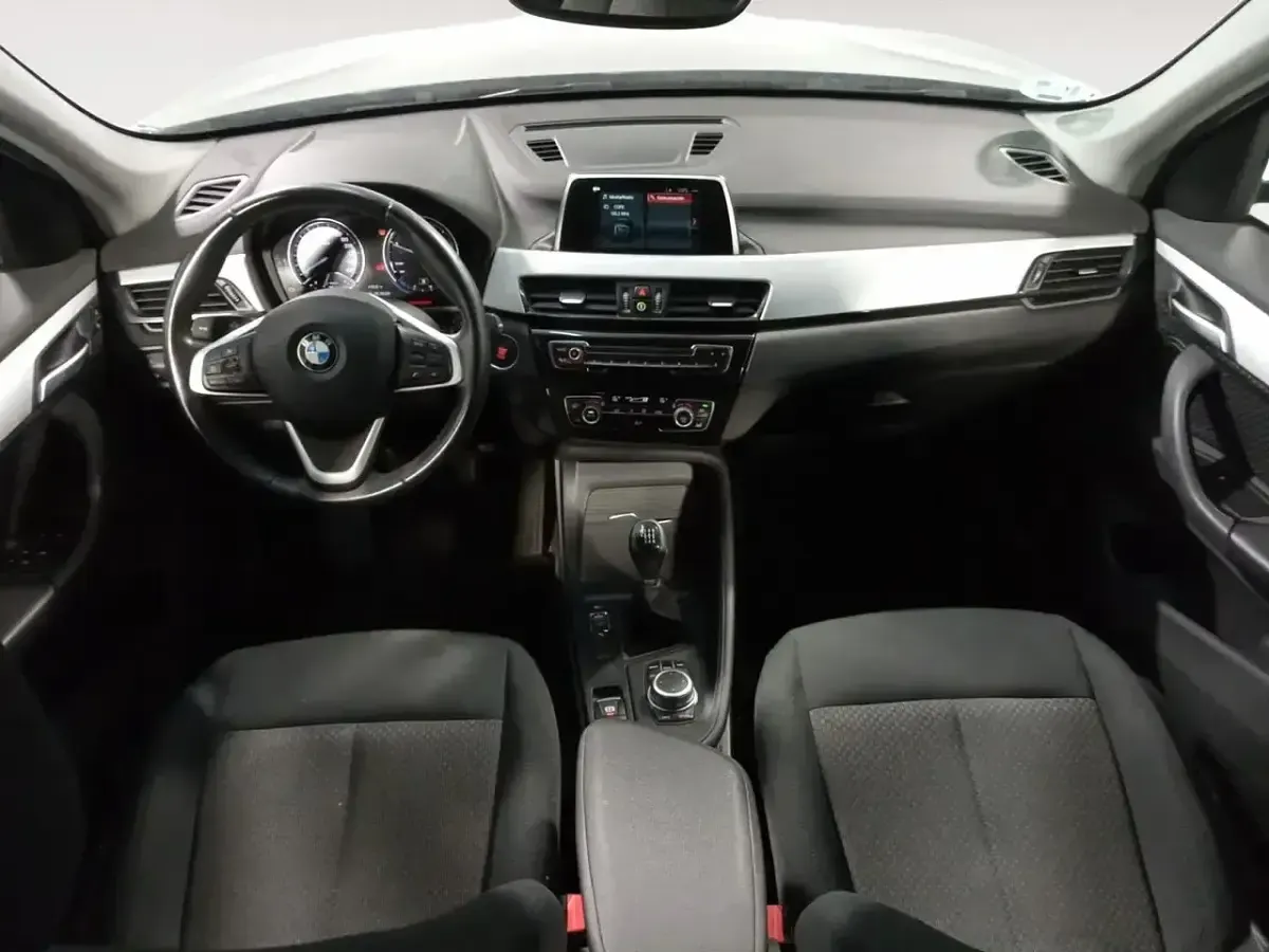 Usado BMW X1 Performance 116 CV (85 kW) 2018 Negro SUV