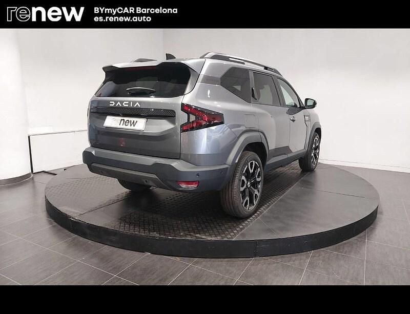 Usado Dacia Bigster Journey 156 CV (114 kW) 2025 Gris SUV