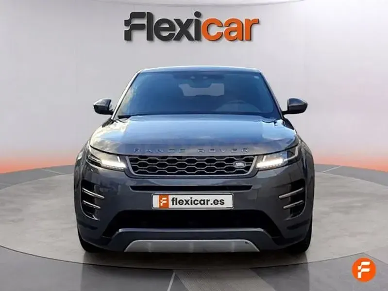 Usado Land Rover Range Rover evoque R-Dynamic 150 CV (110 kW) 2019 Gris / plata SUV